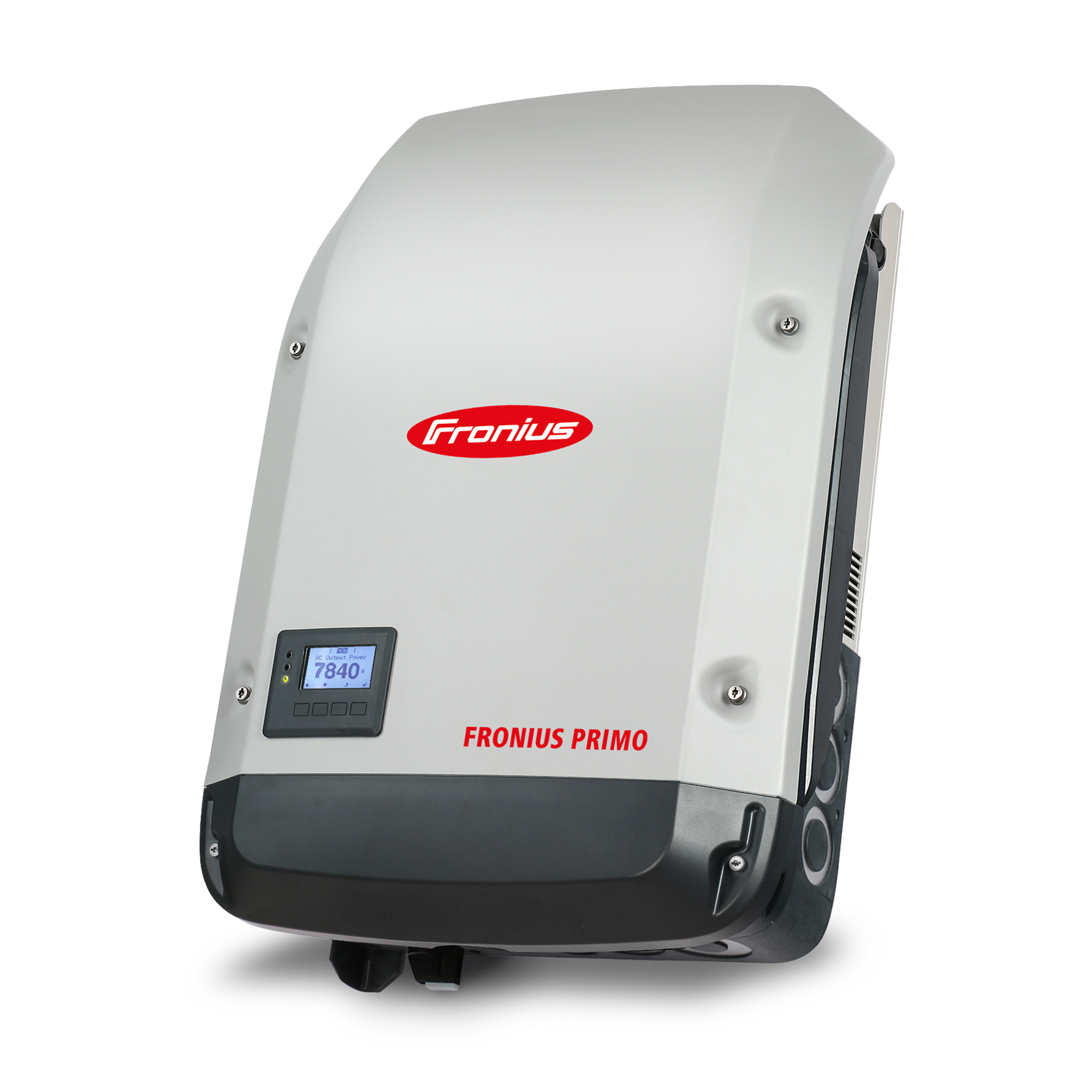 Web Relaunch Fronius Primo US 2000x2000px